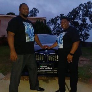 Meet your Posher, Darrell